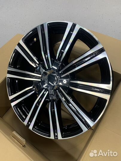 Диски для Lexus LX / Toyota LC 200 R20