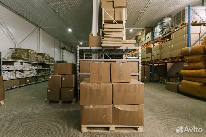 Фулфилмент для маркетплейсов