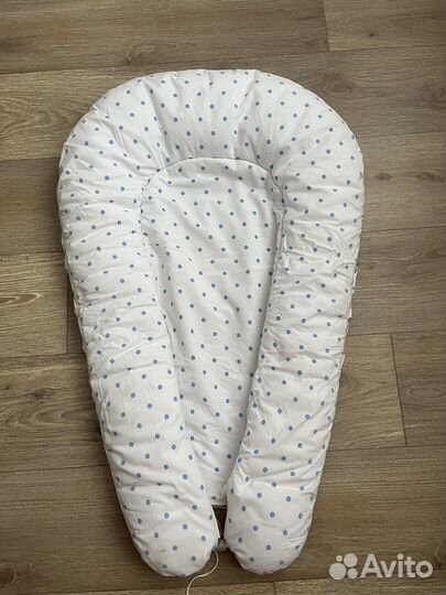Кокон гнёздышко для новорожденных