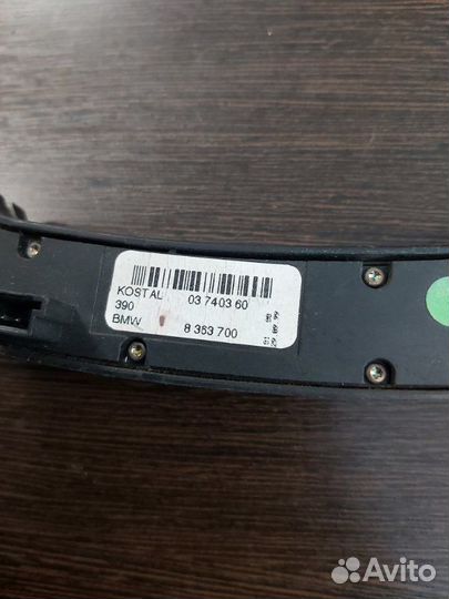 Кнопки на руль Bmw 520I E39 M52 1996