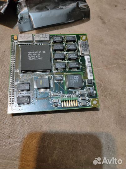 Видеокарта Paradise