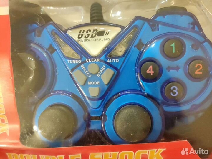 Игровой контроллер USB-906