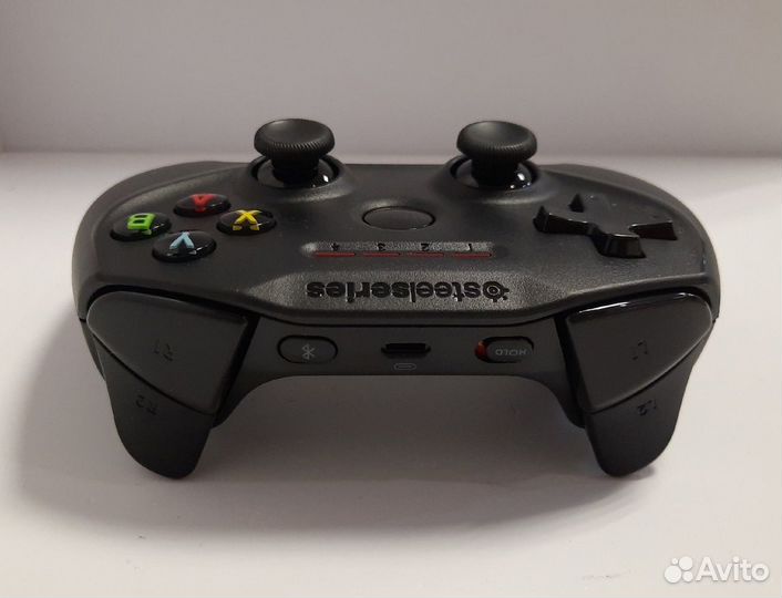Геймпад Steelseries Nimbus черный Bluetooth