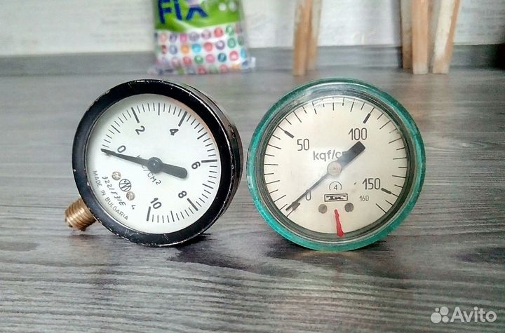 Манометр СССР