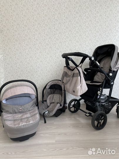 Коляска Cam 3 в 1