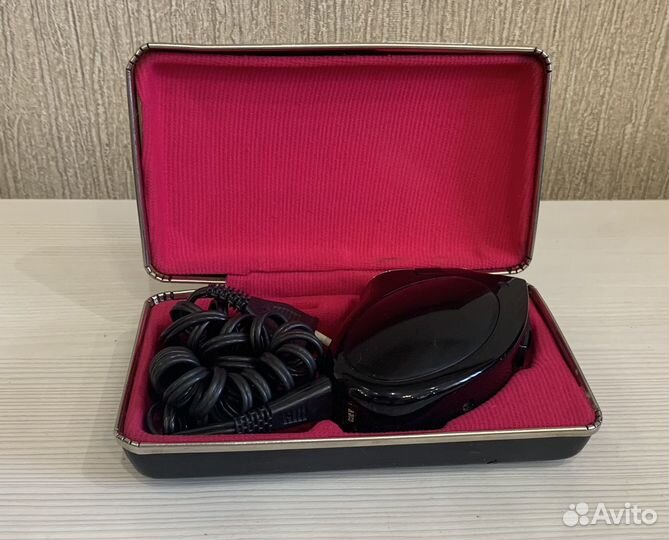 Бритва электрическая СССР харьков 33 запчасти