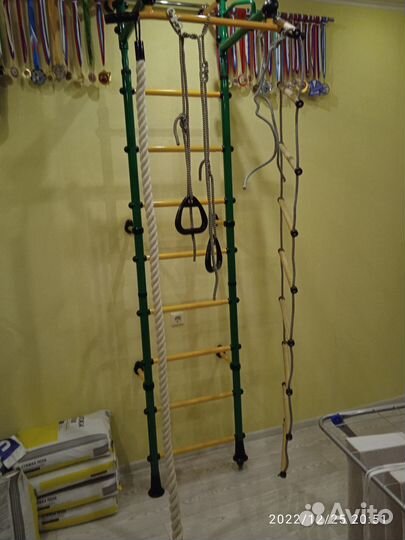 Шведская стенка