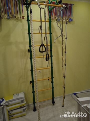 Шведская стенка