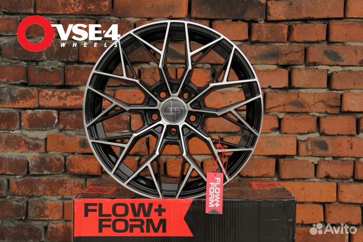 Диски R16 5-100 # 305Forged FT118 Flow Forming