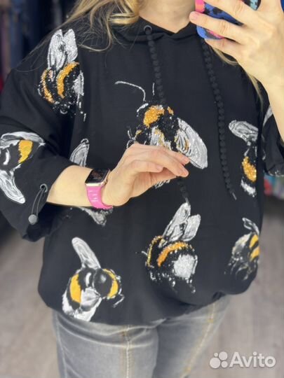 Свитшот Турция 50,52,56,58 размер