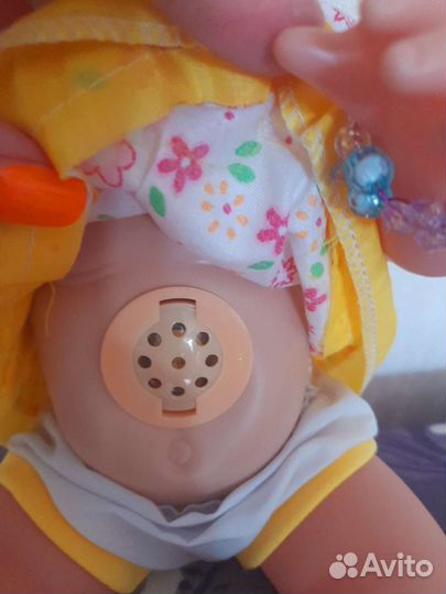 Пупс в идеале + коляска