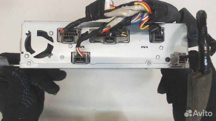 Проигрыватель, навигация Honda Crosstour, 2012