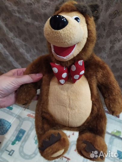 Мягкие игрушки