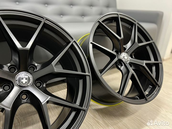 Диски HPW P10 MB R17 5-114,3 Toyota Lexus Mazda