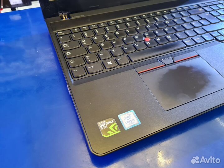 Ноутбук Lenovo ThinkPad E570 i5-7200U GTX950