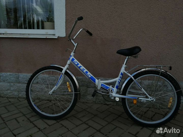 Велосипед stels 710 бу