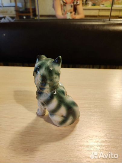 Кот статуэтка