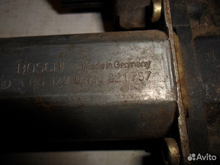 Моторчик стеклоподъемника (Ford Focus)