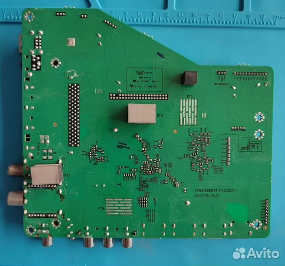 Msd6586 t8e2 тв nesons 49h655t2s