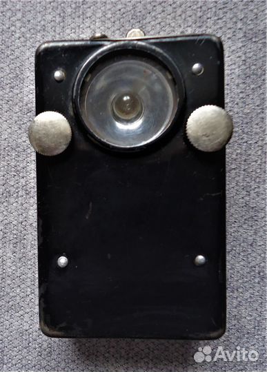 Армейский трехцветный сигнальный фонарик СССР