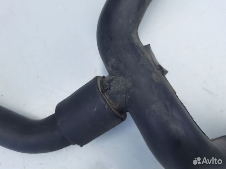 Патрубок картерных газов Ford Tourneo Connect