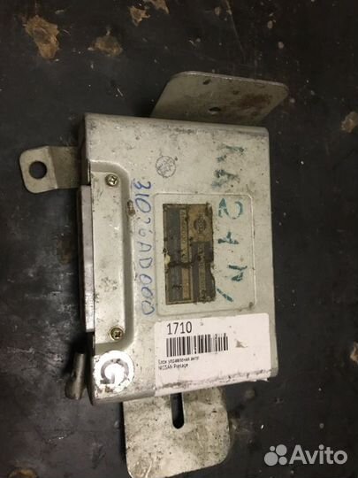 Блок управления АКПП Nissan Presage