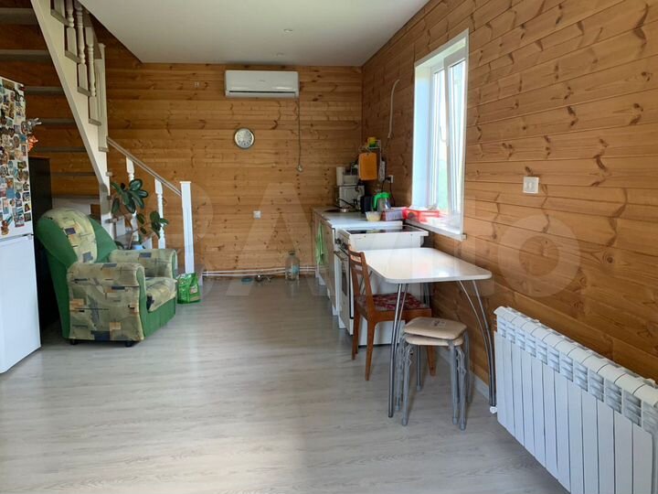 Дом 70,7 м² на участке 7,4 сот.