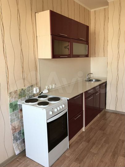 1-к. квартира, 40 м², 6/9 эт.