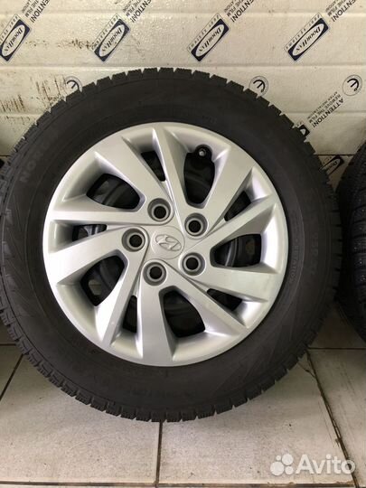 Зимние колеса r15 элантра