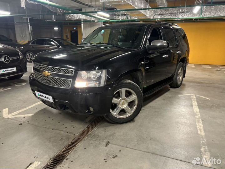 Chevrolet Tahoe 5.3 AT, 2012, 198 000 км