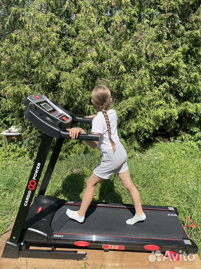 Беговая дорожка Cardio Power