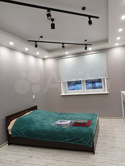 Квартира-студия, 22 м², 1/8 эт.