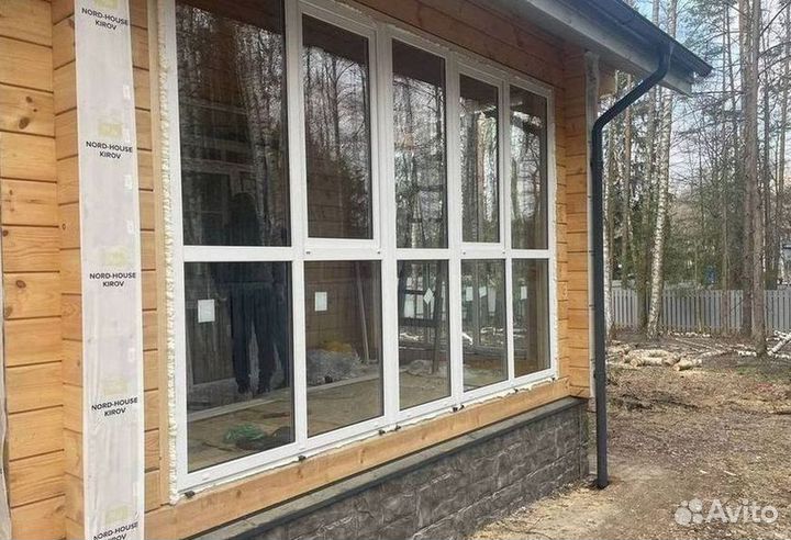 Пластиковые окна