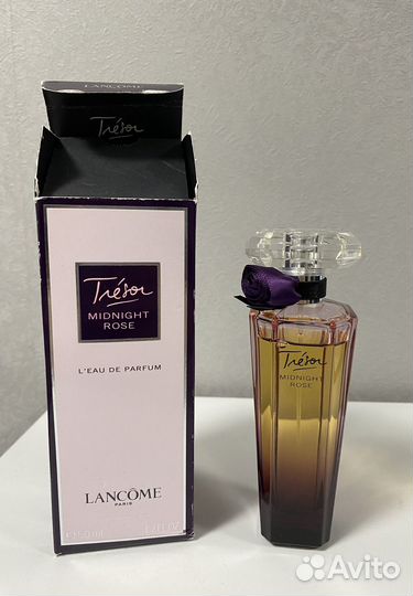 Lancome Tresor Midnight Rose