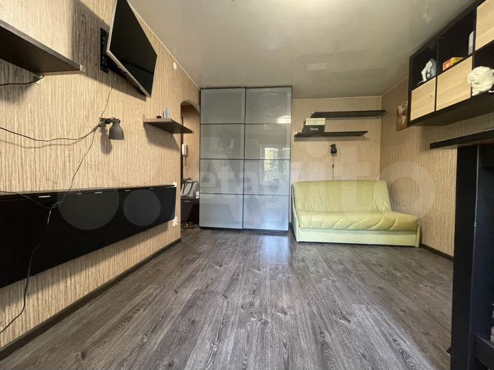 Квартира-студия, 23,1 м², 5/9 эт.