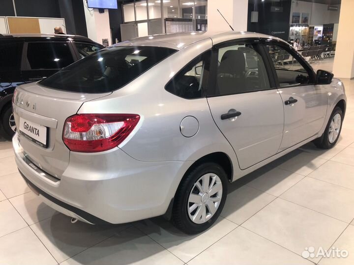 LADA Granta 1.6 МТ, 2024