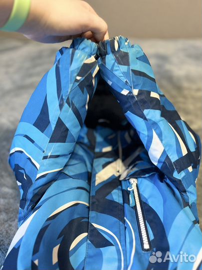 Зимний комбинезон Kuoma 98