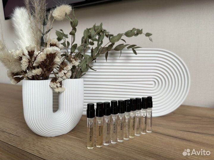 Тестеры духов Tom Ford Byredo Baccarat Montale