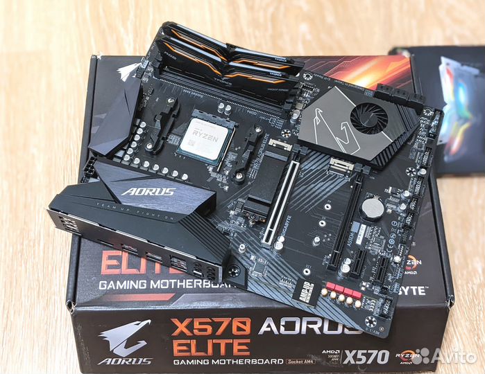 Сборки на Ryzen 5