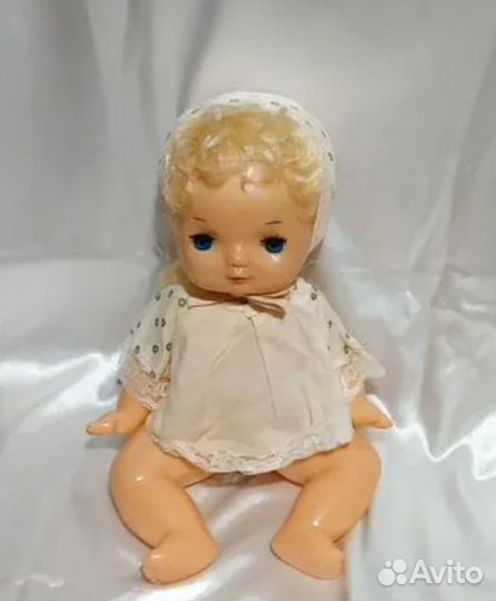 Кукла Анюта СССР, Кругозор. В родном наряде