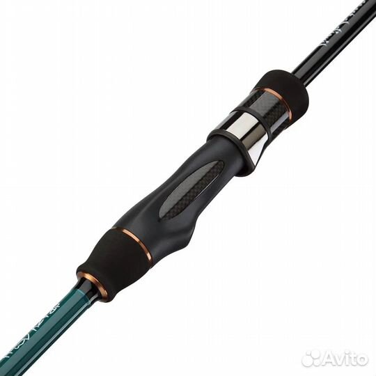 Спиннинг Crazy Fish Versus