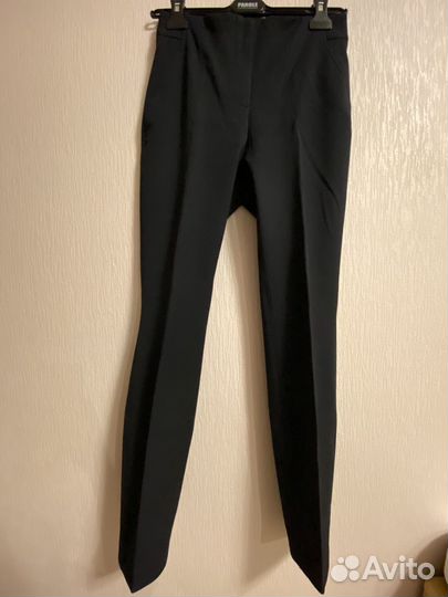 Брюки Calista в синем и черном цветах размера xs