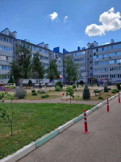 2-к. квартира, 114,8 м², 3/5 эт.