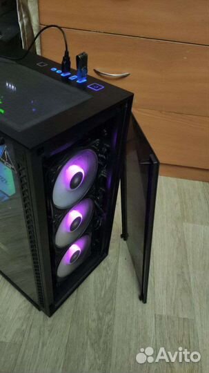 Мощный пк i7 8700