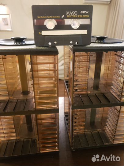 Подставка для кассет