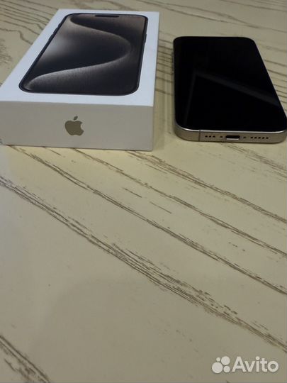 iPhone 15 Pro, 256 ГБ