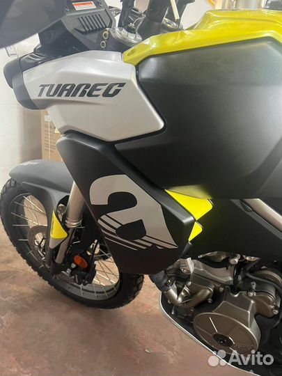 Продам aprilia tuareg 660