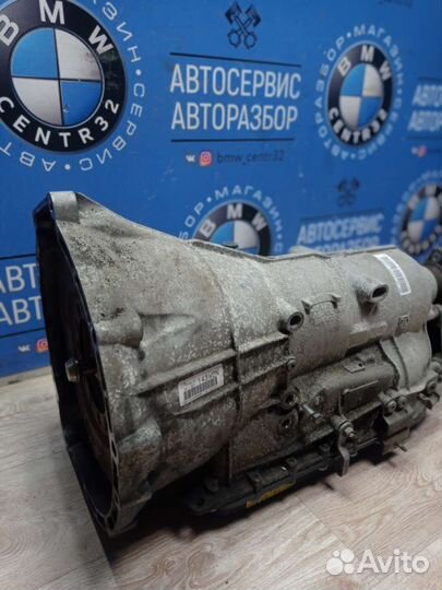 АКПП zf6hp21 на BMW 5 Е60