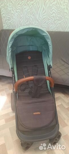 Прогулочная коляска Happy Baby Ultima V2 X4