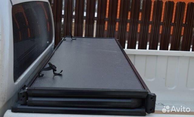 Жесткая 3-х секц. крышка UT на doodge RAM 5.5\ 6.5